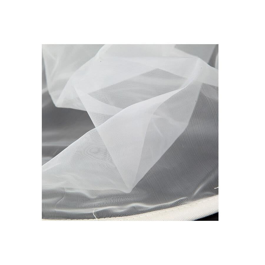 Conical nylon strainer