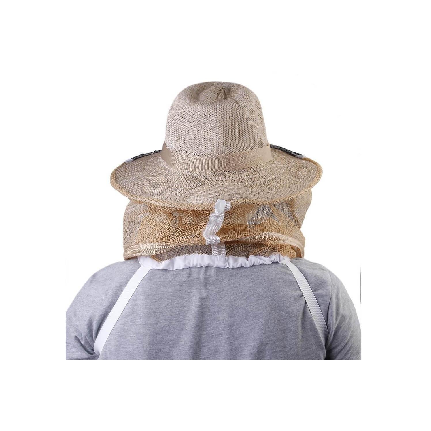 Hat and veil