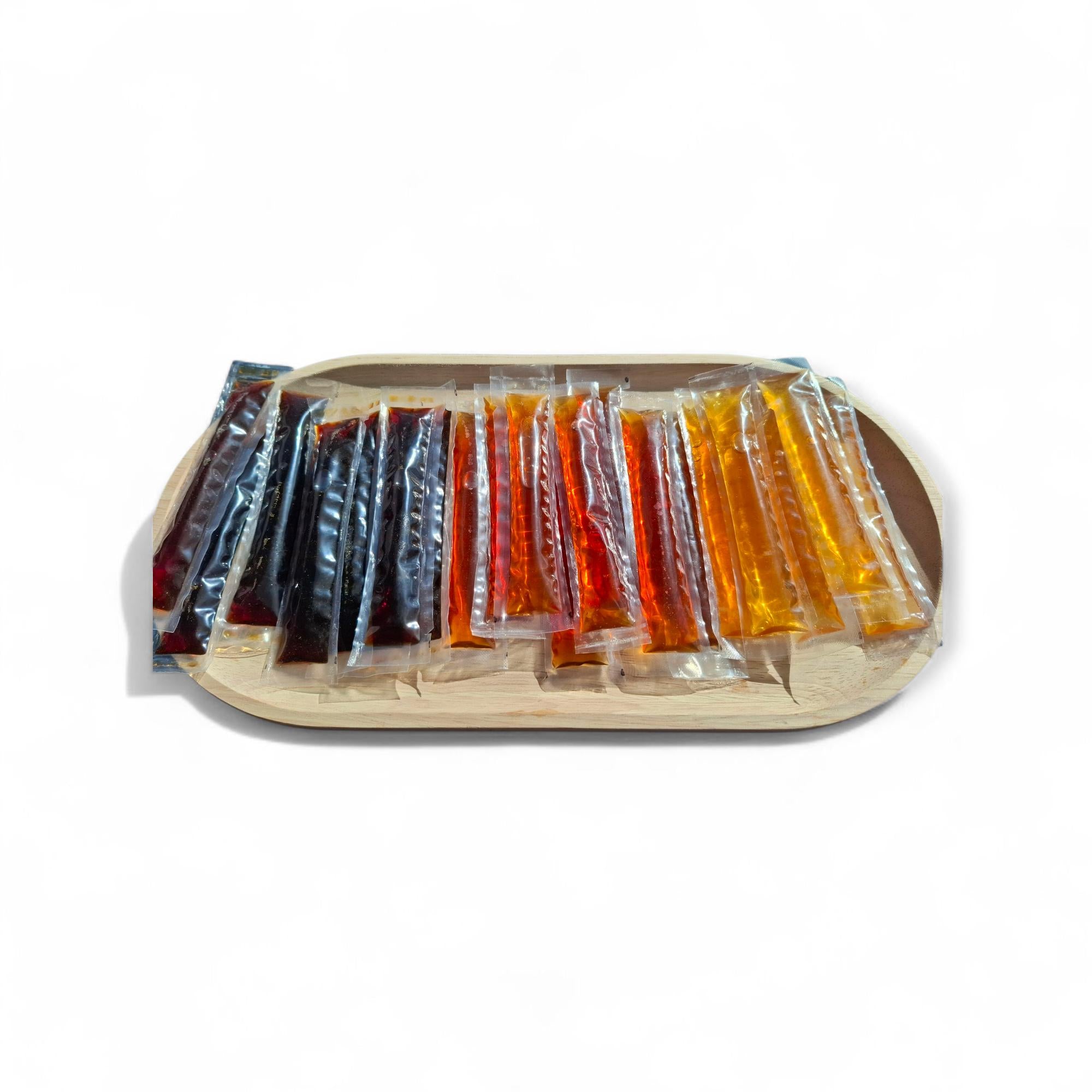 Honey straws