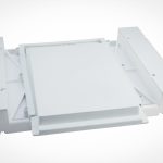 Nuplas small hive beetle trap system - no base