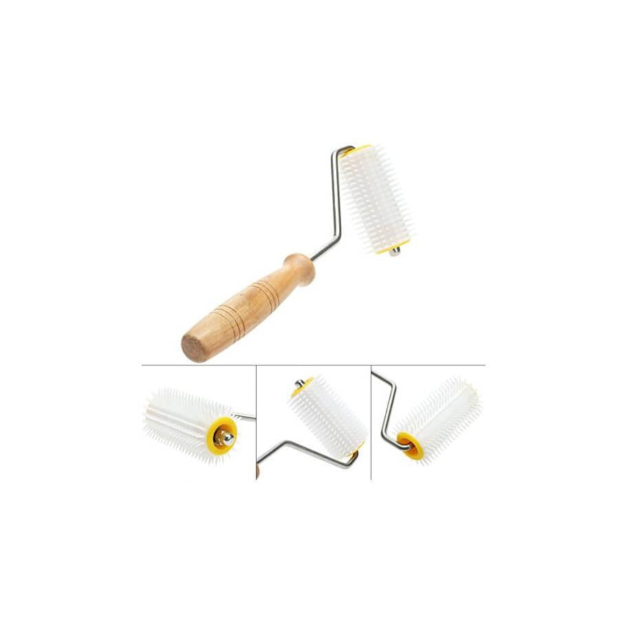 Punch roller