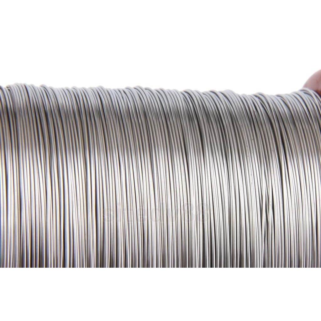 Stainless steel frame wire - 500g roll