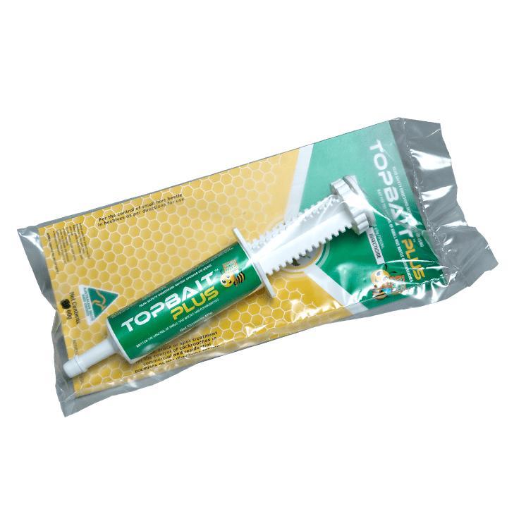 Topbait™ Plus Small Hive Beetle Gel - 60g