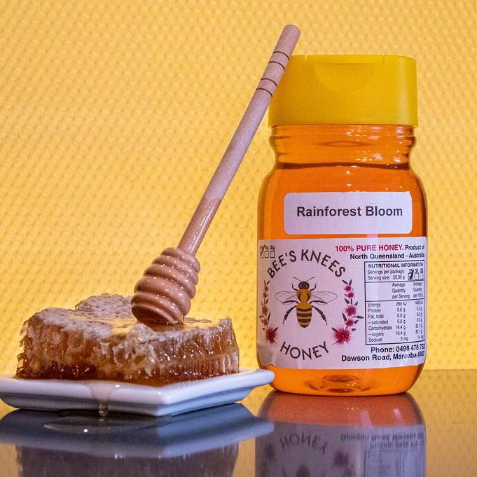 140g Honeycomb – Straight From the Hive