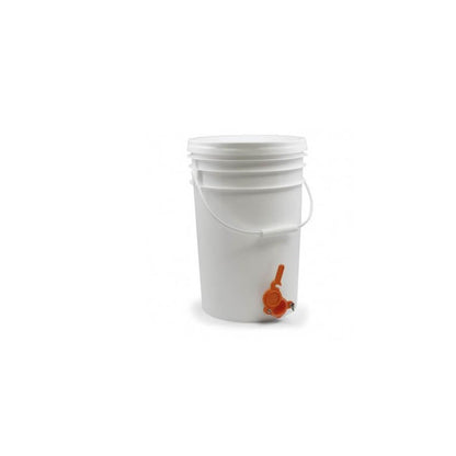 30kg food grade bucket with honey gate