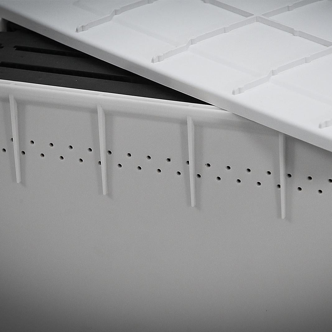 5 frame Nuplas Nuc box