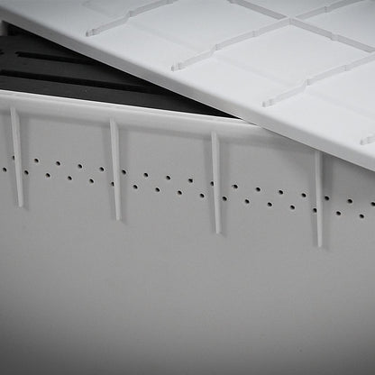 5 frame Nuplas Nuc box