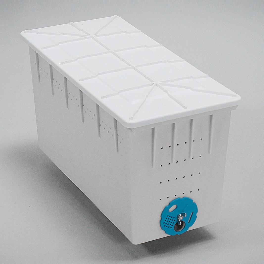 5 frame Nuplas Nuc box