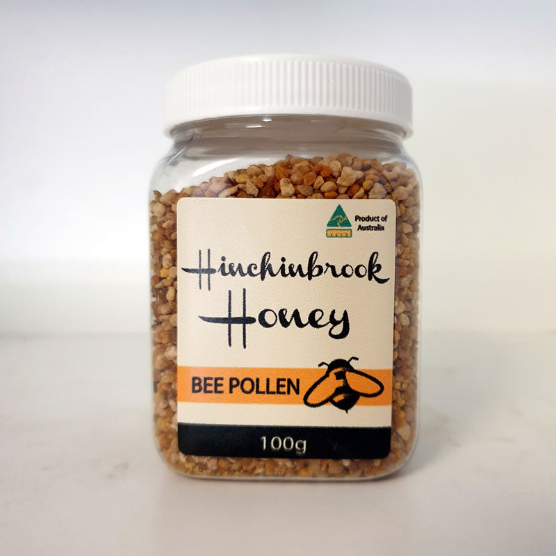 Bee Pollen 100g