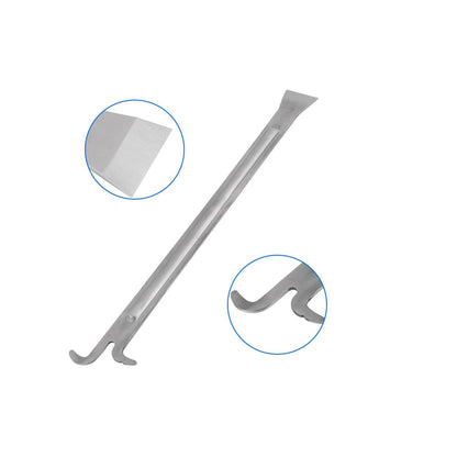 Extra-long hive tool