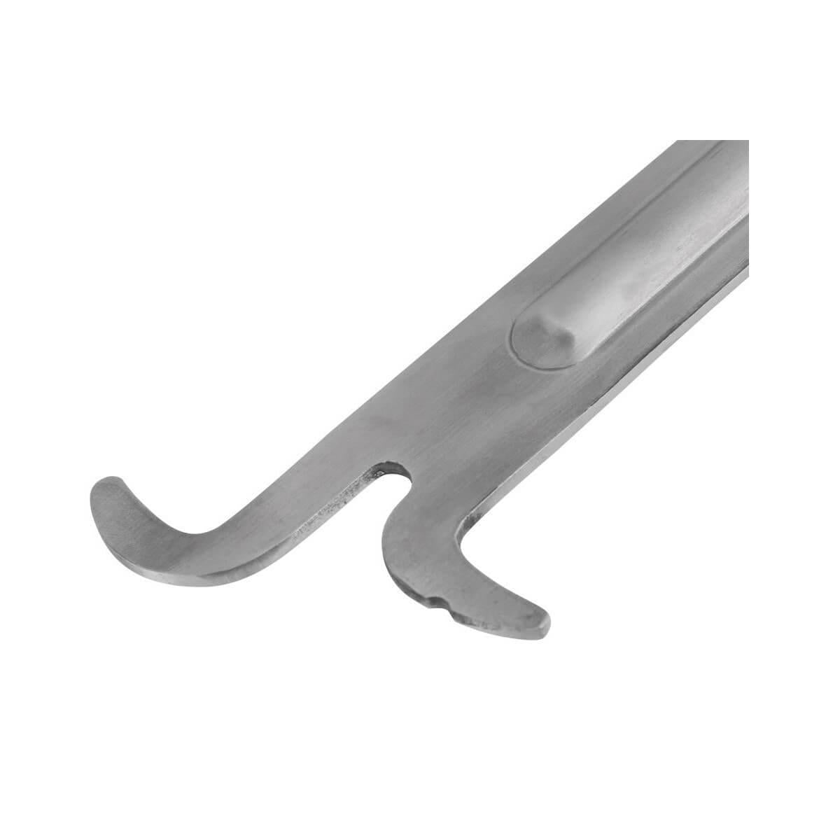 Extra-long hive tool