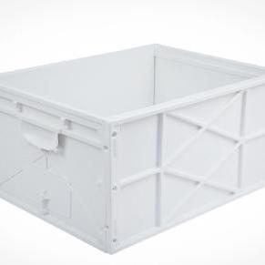 Full depth, 10-frame Nuplas super - unassembled