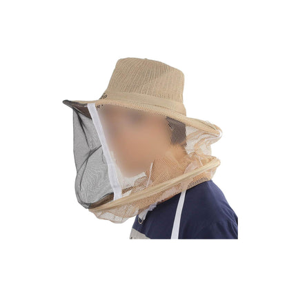 Hat and veil