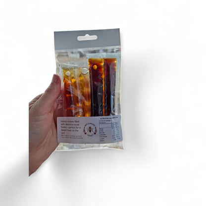 Honey straws