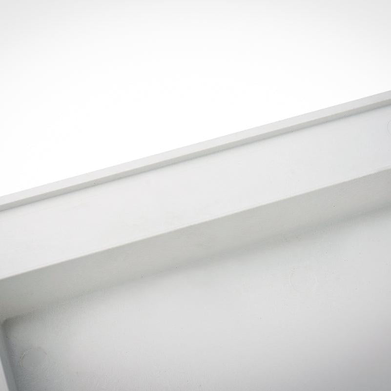 Nuplas 10-frame rebated lid