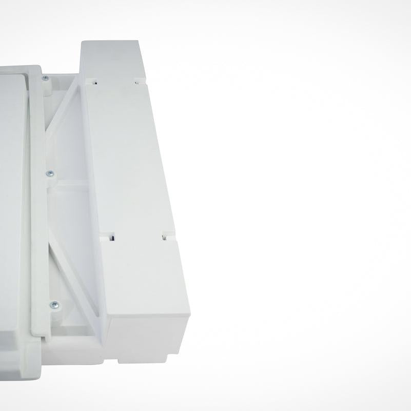 Nuplas small hive beetle trap system - no base