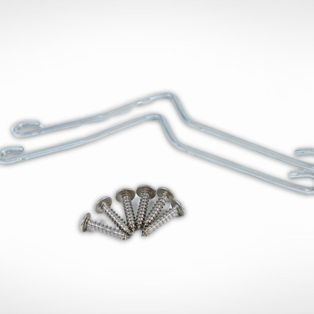 Nuplas spring clips x 2