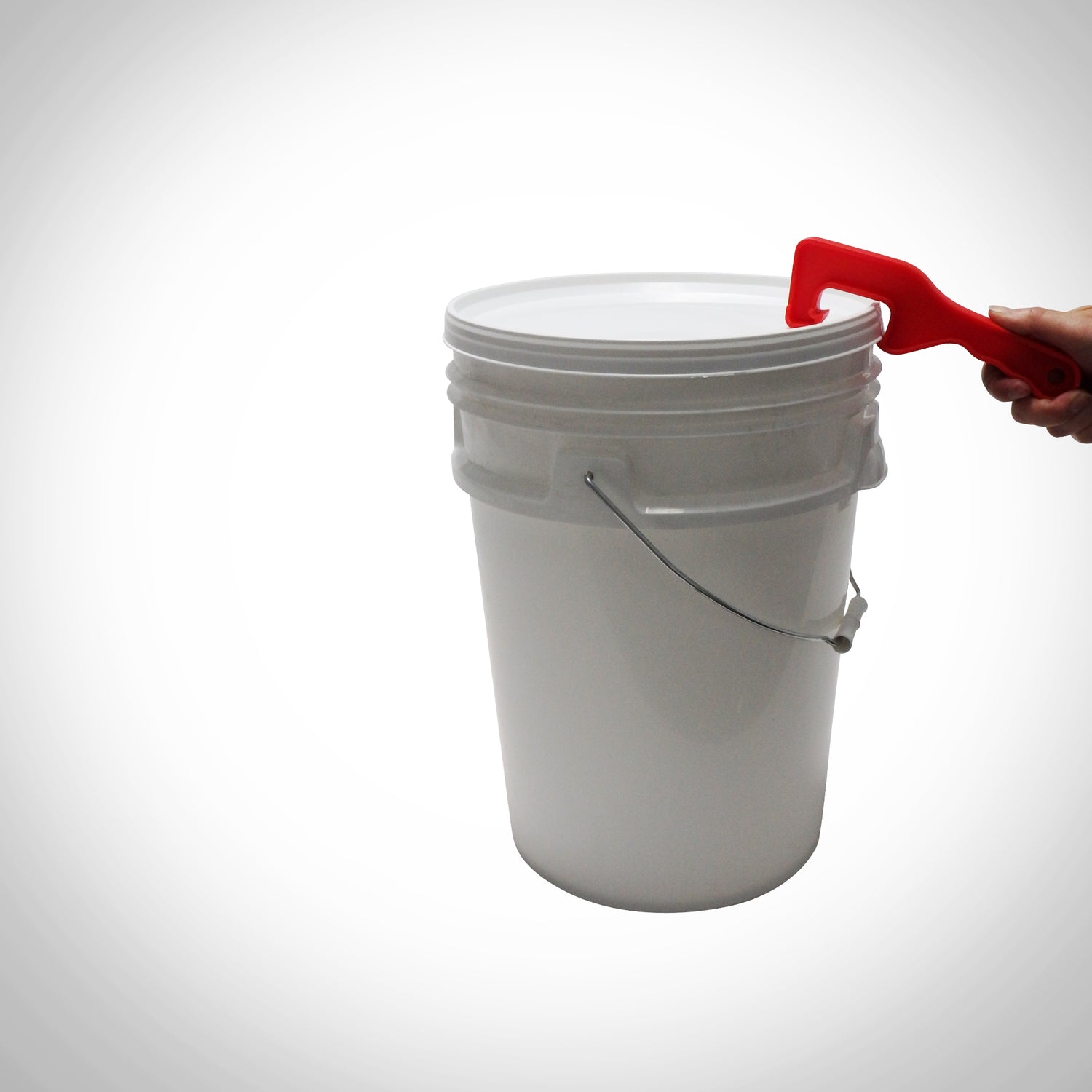 Pail opener