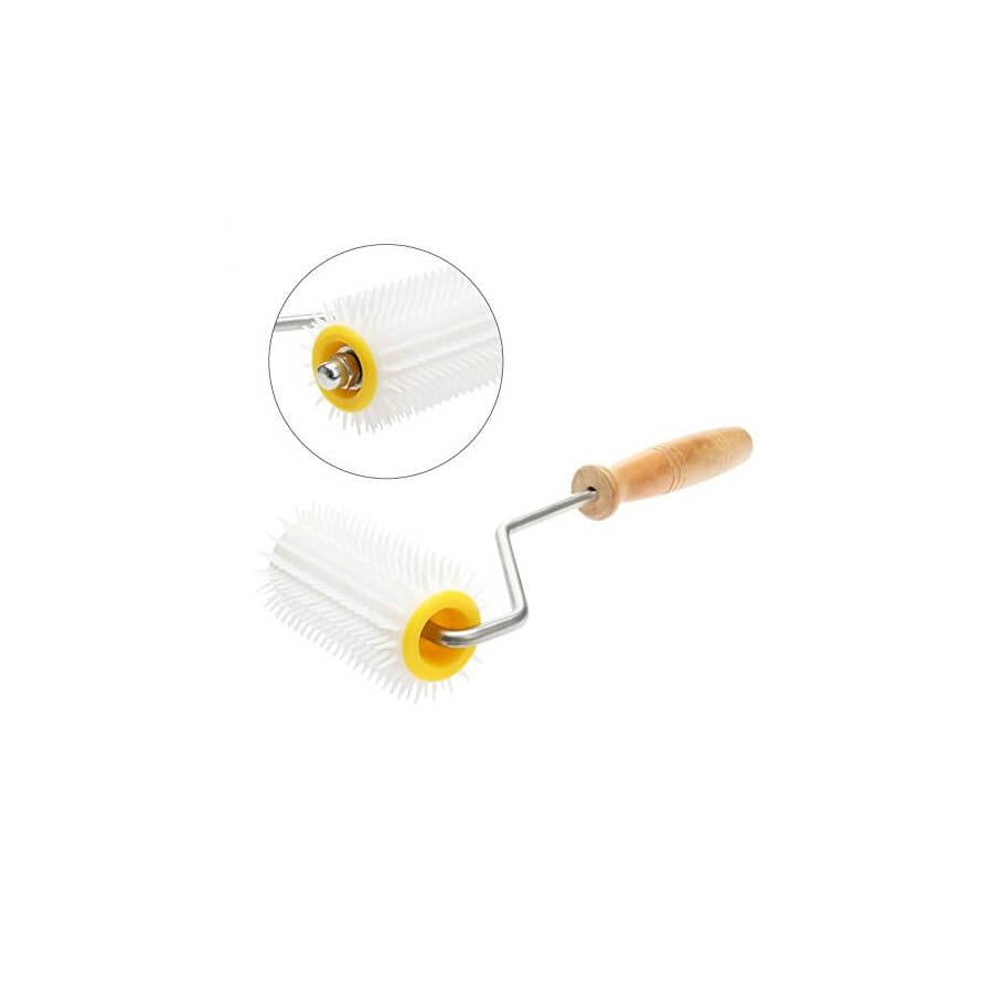 Punch roller