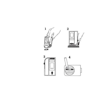 Single-handed queen catcher
