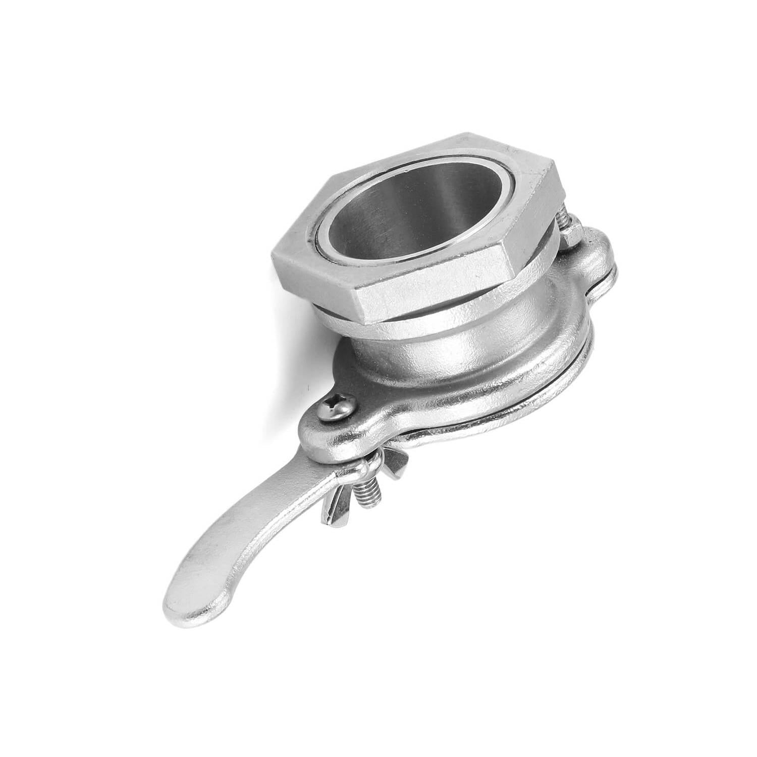 Stainless steel honey gate
