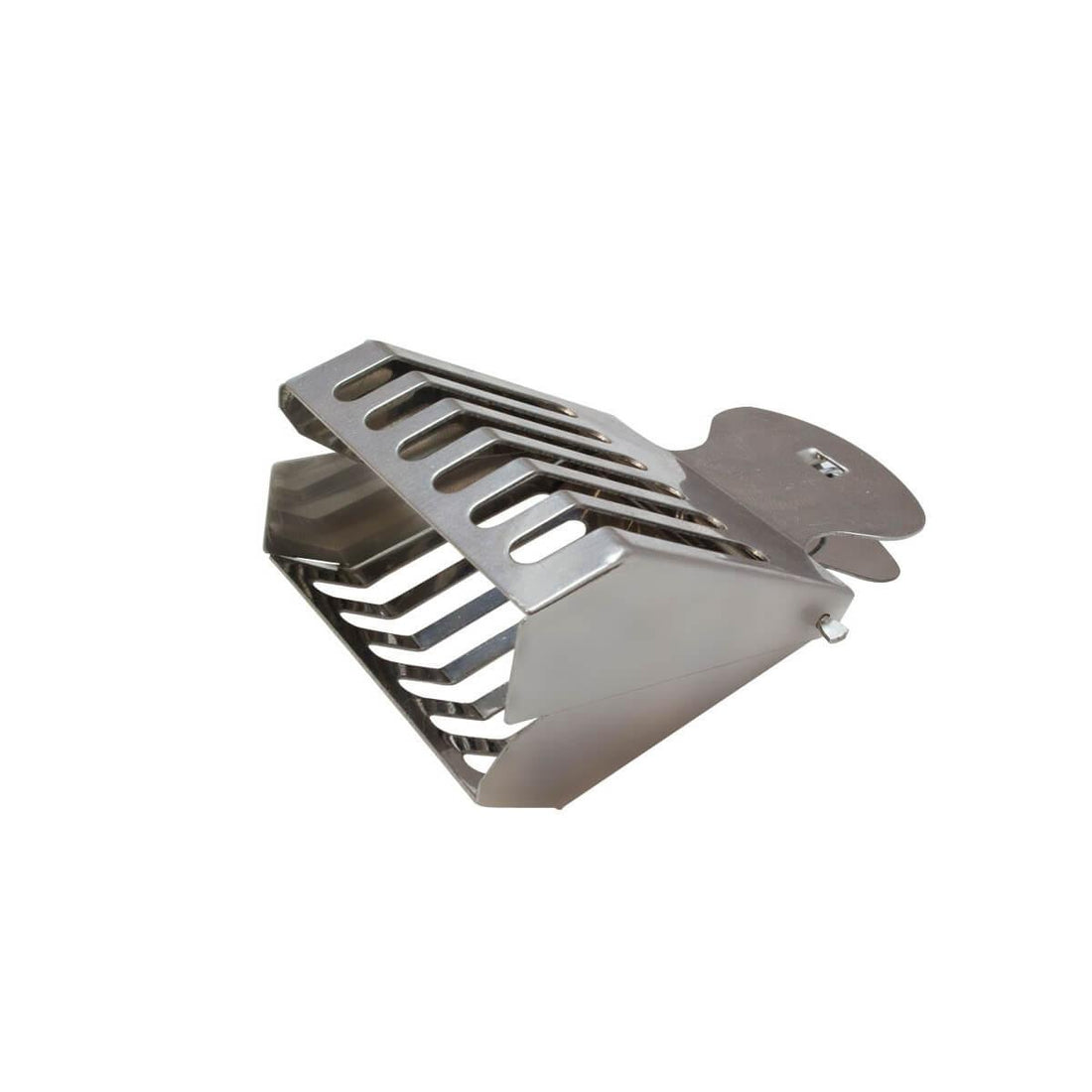 Stainless steel queen clip