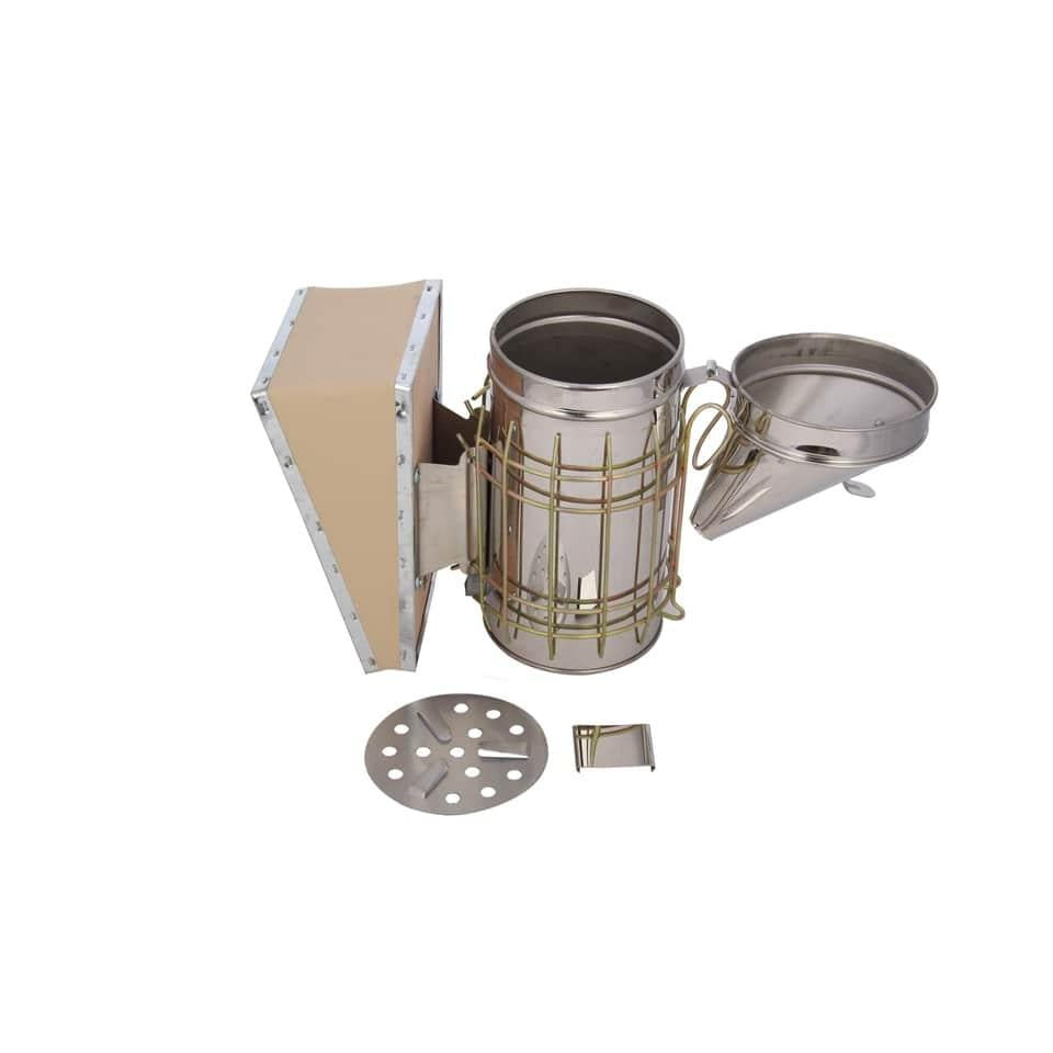 Standard Stainless Steel Bee Smoker