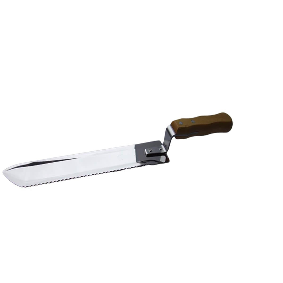 Z-style knife