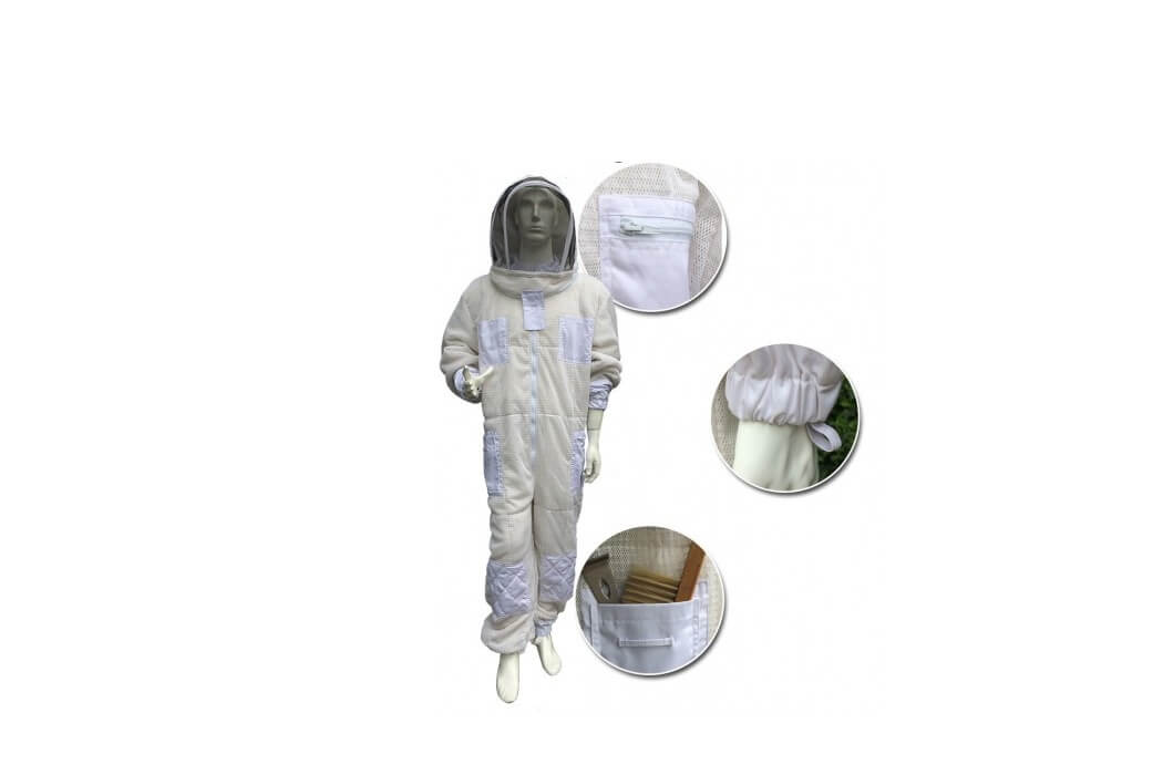 Bee Suit - Full (ventilated)