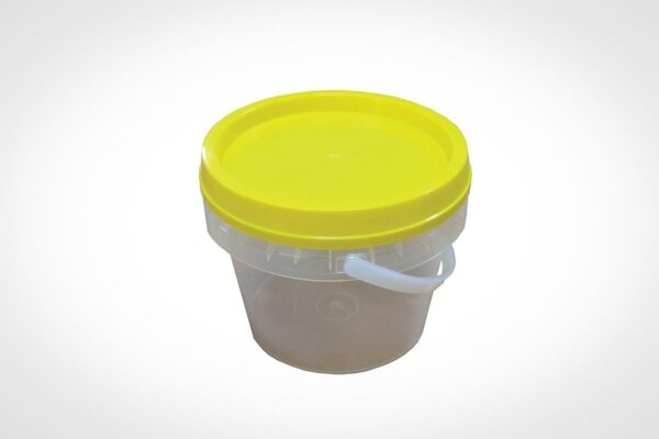 1kg honey tub