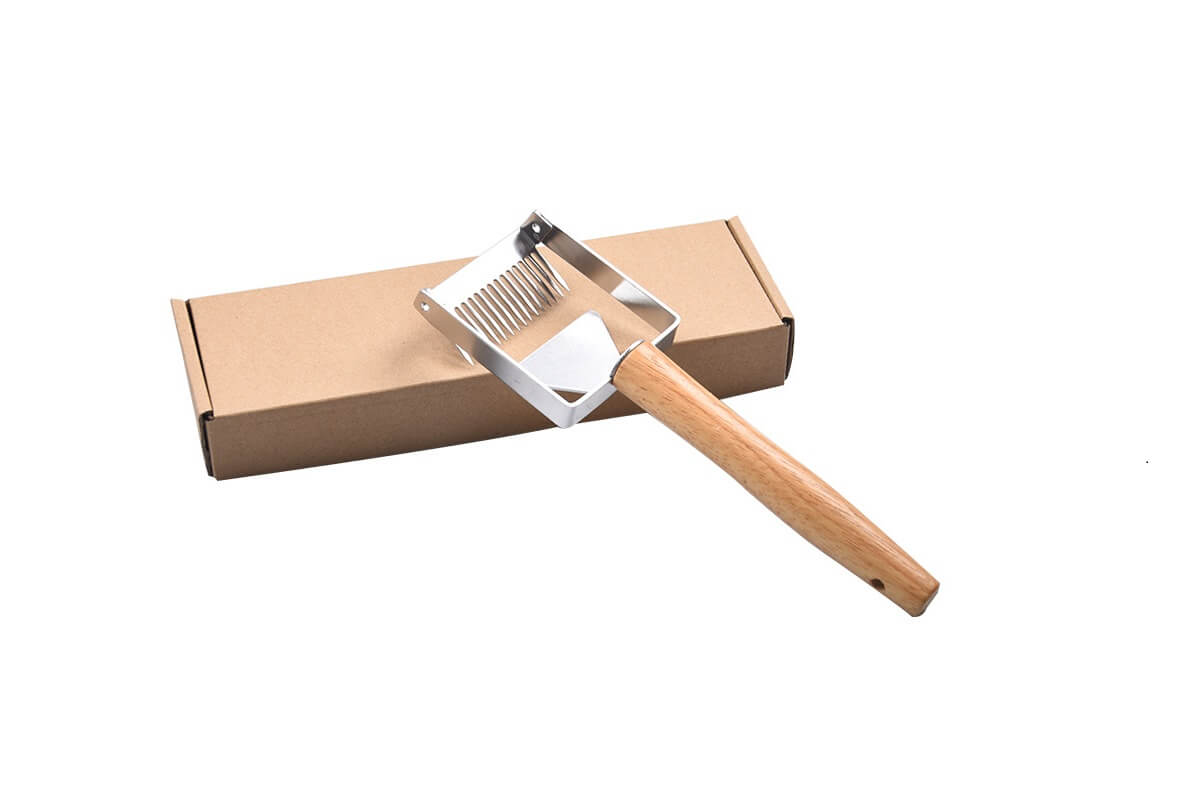 Capping planer